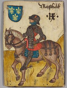 Frankreich, Marschalk (Neun)