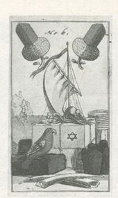 Einzelkarte