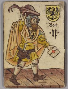 Heiliges Römisches Reich, Bote (Zwei)