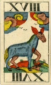 Tarock XVIII