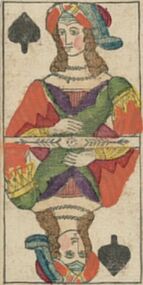 Pik-Dame (Tarock)