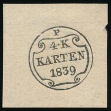 Stempel-Foto