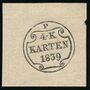 P-Amt 4 Kr 1839 (P)