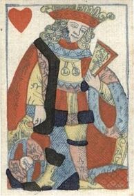 Herz-König (frz.)