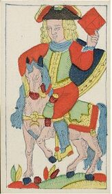 Karo-Cavall (Tarock)