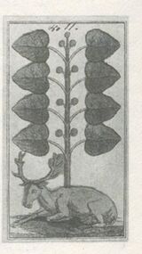 Einzelkarte