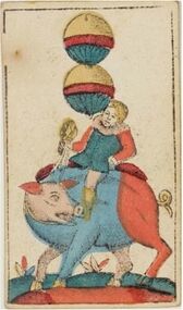 Schellen-Daus (dt.)