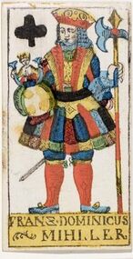 Kreuz-Bube (Tarock)