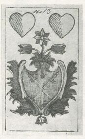 Einzelkarte