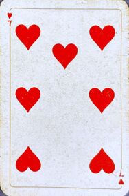 Herz-7 (frz.)