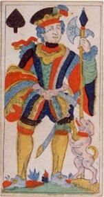 Pik-Bube (Tarock)