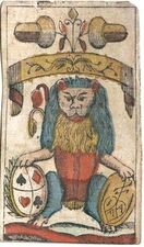 Eichel-Daus (dt.) · Regensburger Bild (Georg Kleber, Regensburg, nach 1830)