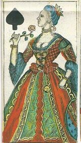 Pik-Dame (Tarock)