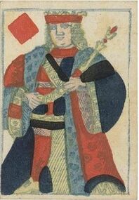 Karo-König (frz.)