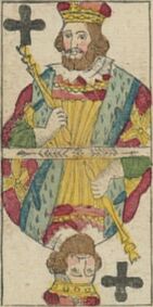 Kreuz-König (Tarock)
