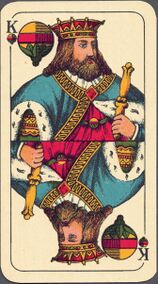 Schellen-König (dt.)