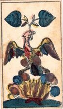 Grün-Daus (dt.) · Fränkisches Bild (Franz Köderl, Regensburg, nach 1843)