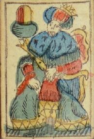 Eichel-König (dt.)