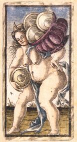 Münzen Vier (Nachdruck)