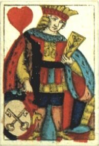 Herz-König (frz.)