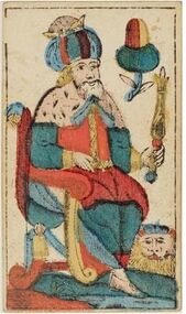Eichel-König (dt.)