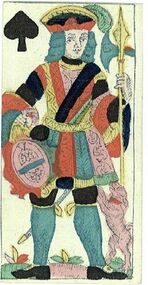 Pik-Bube (Tarock)