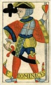Kreuz-Bube (Tarock)