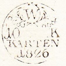 Stempel-Foto