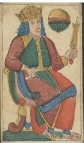 Schellen-König (dt.)