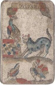 Hexeln: Miau