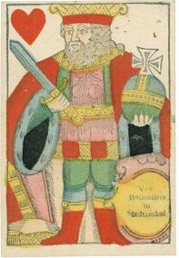 Herz-König (frz.)