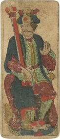 Stab-König (it.)