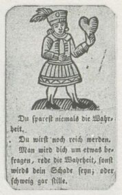 Herz-Ober (dt.)