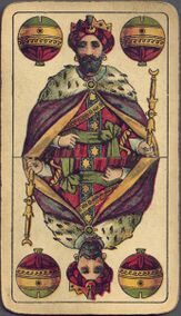 Schellen-König (dt.)