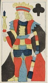 Kreuz-König (Tarock)