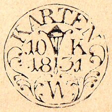 Stempel-Foto