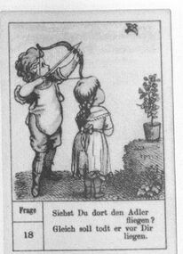 Einzelkarte