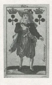 Einzelkarte