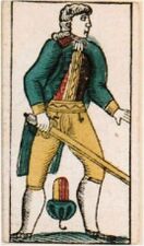 Eichel-Unter (dt.) · Bayerisches Bild (Johann Nepomuk Valter, Regensburg, ab 1826)