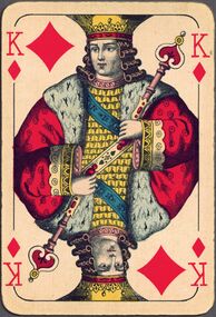 Karo-König (frz.)
