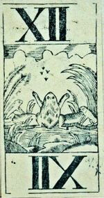 Tarock XII