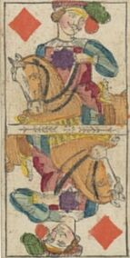 Karo-Cavall (Tarock)