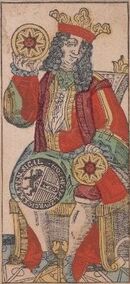 Münze-König (it.)