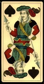 Pik-Bube (Tarock)