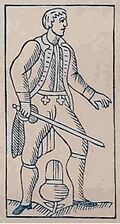 Eichel-Unter (dt.) · Bayerisches Bild (Johann Michael Haslinger, Regensburg, um 1870)