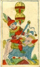 Schellen-Daus (dt.) · Regensburger Bild (Christian Friedrich Schenck, Regensburg, 1764)