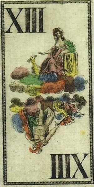 Datei:SPKW-Salzburg-Preisinger-mythology-tarot2-tarock-13.jpg