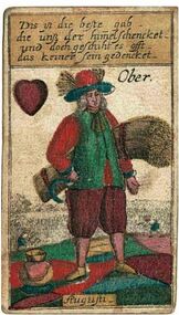 Herz-Ober (dt.)