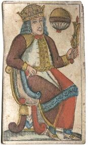 Schellen-König (dt.)