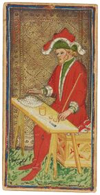 Der Gaukler (Bagatto)